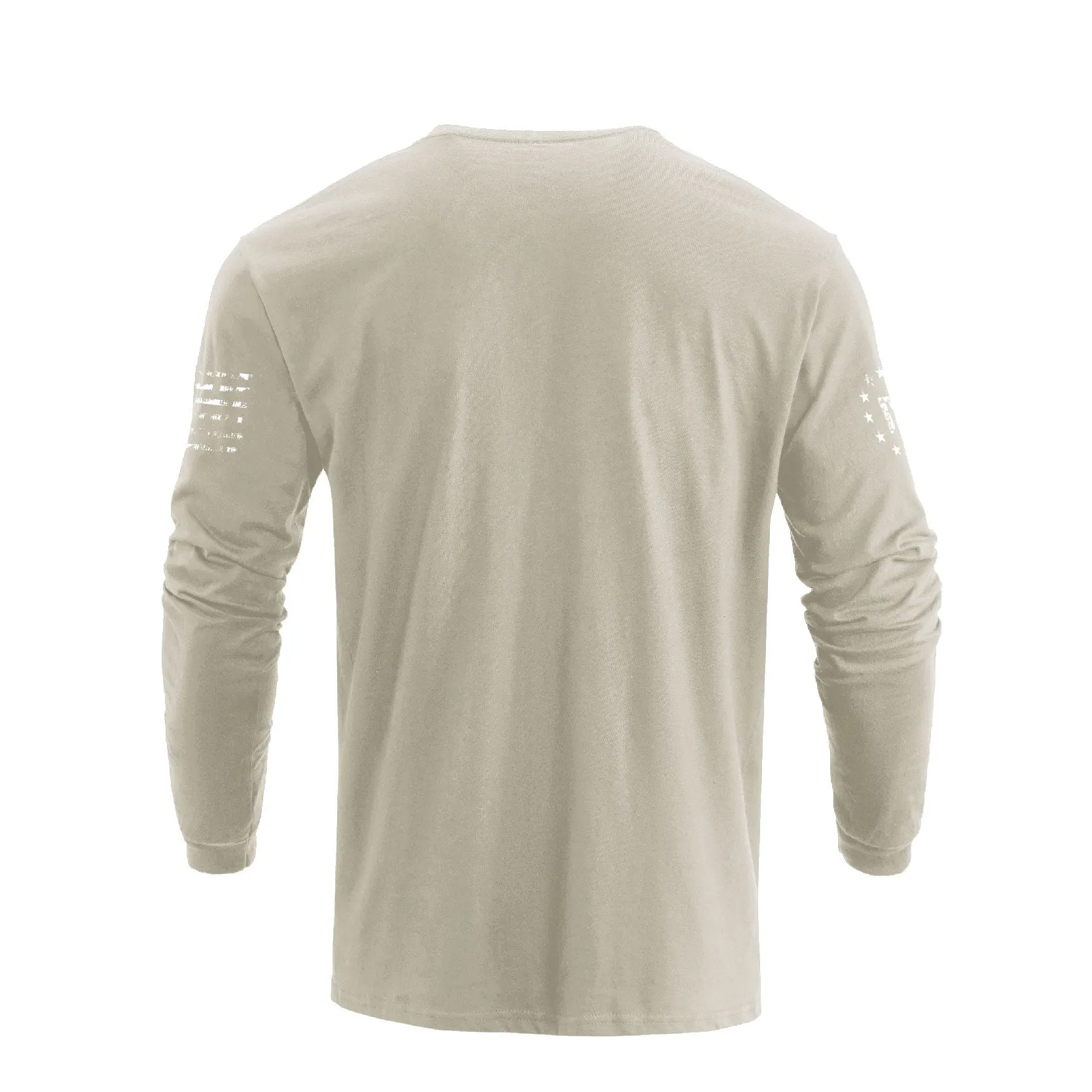 ROUTE 66 GRAPHIC LONG SLEEVE T-SHIRT