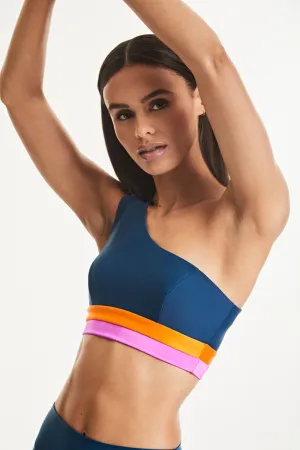 ROW ONE STRAP BRA