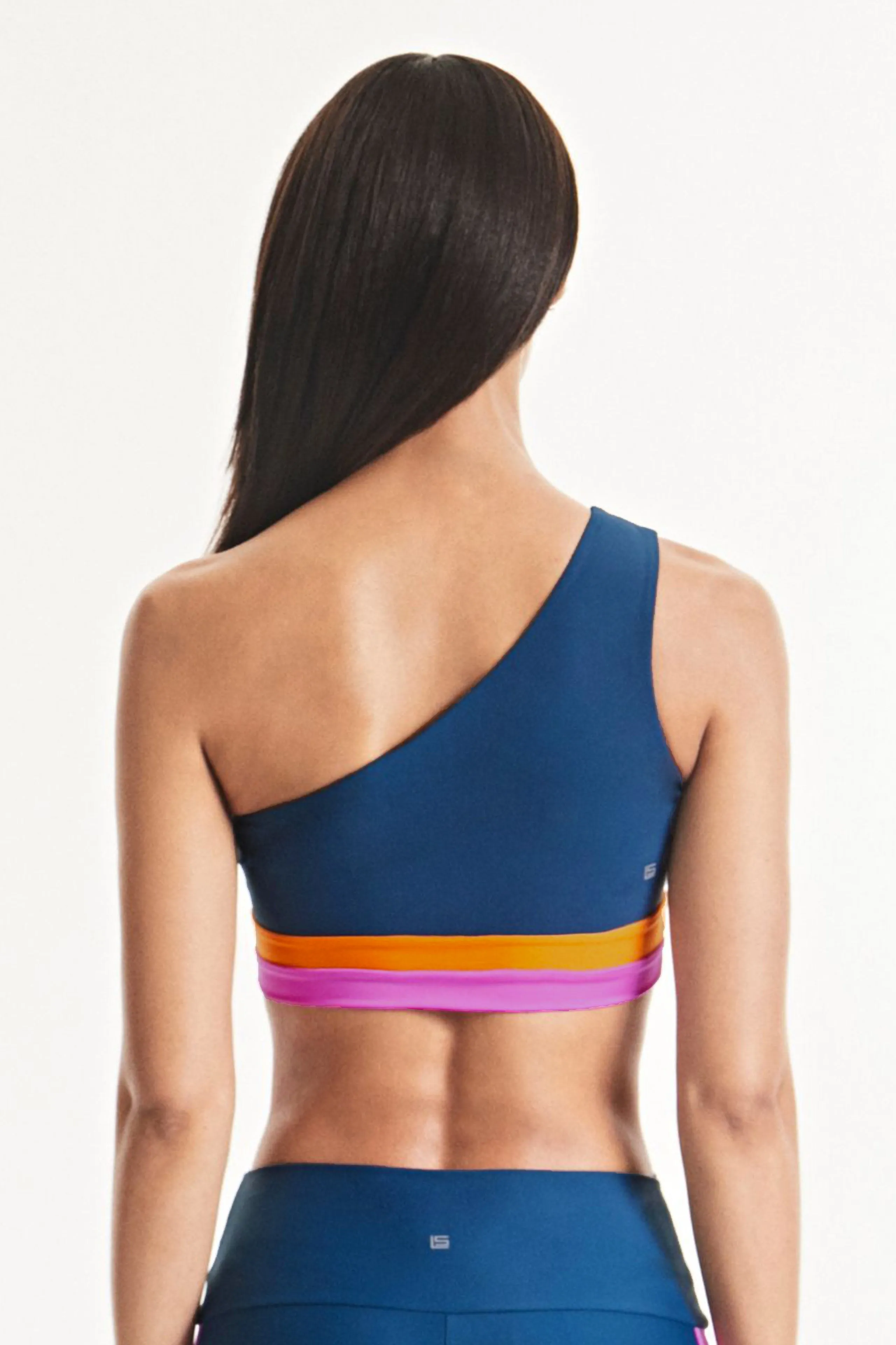 ROW ONE STRAP BRA