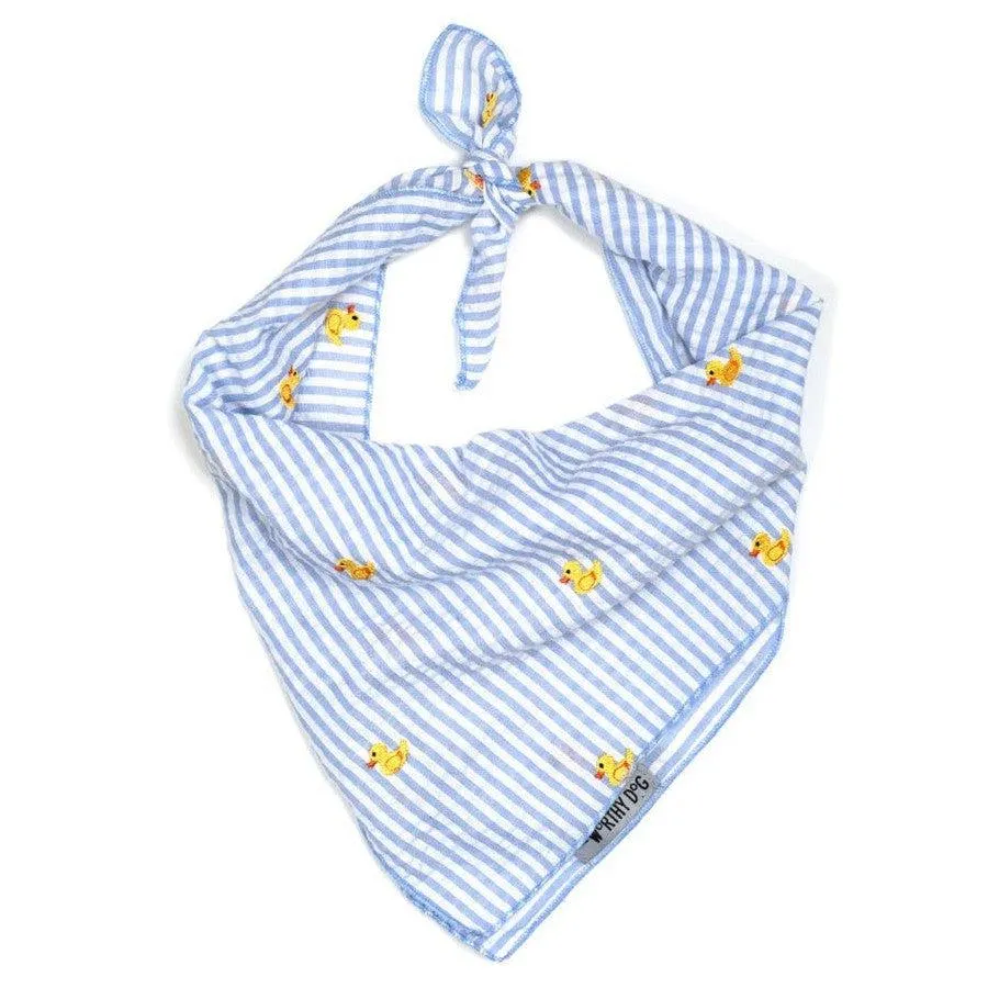 Rubber Duck Bandana