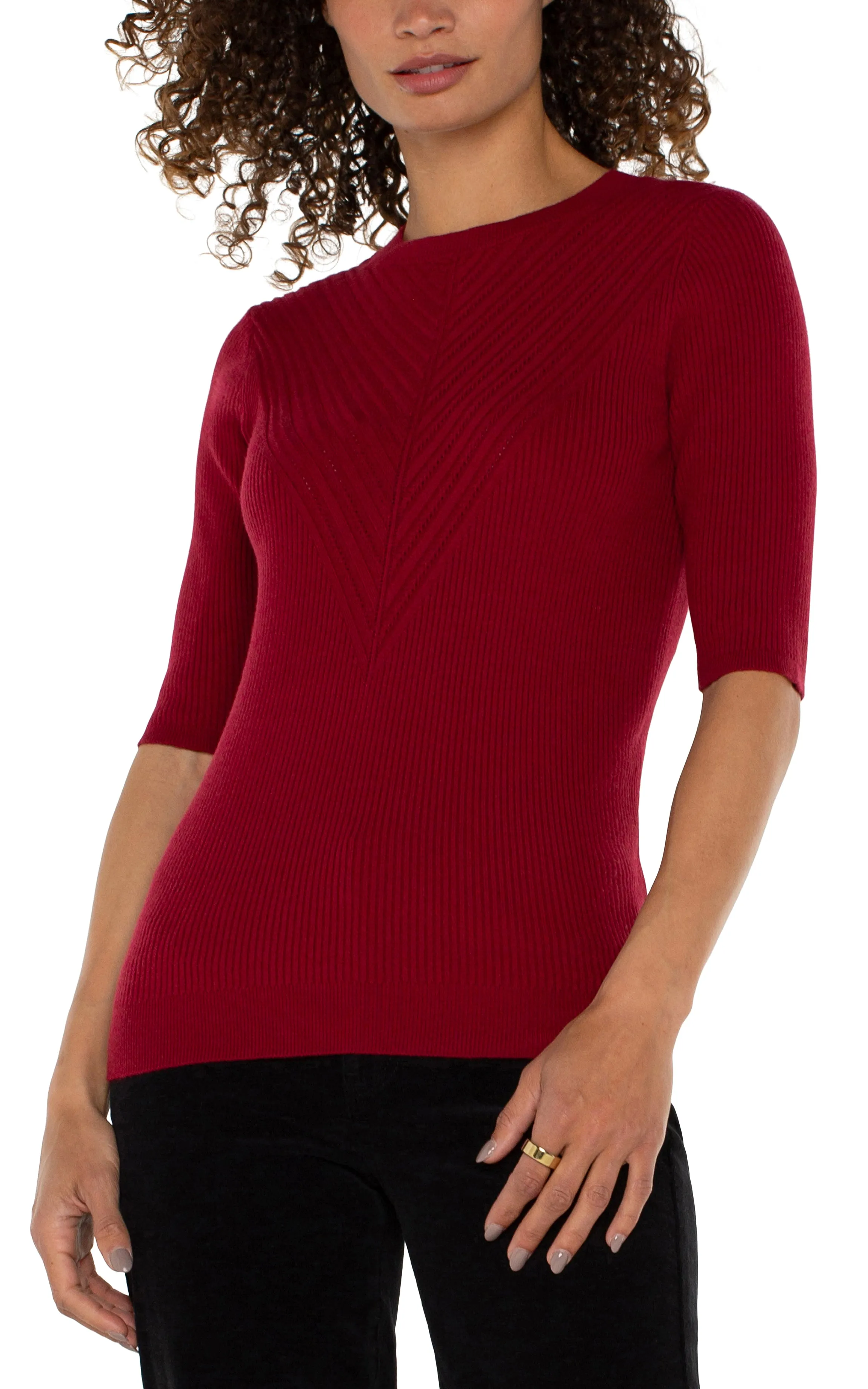 Ruby Sweater