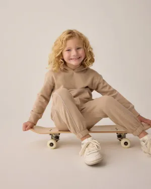 RYLEE   CRU Relaxed Sweatpant || Mocha