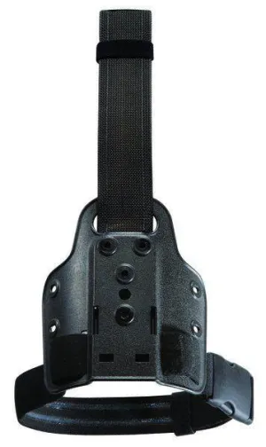Safariland Model 6004-10 Single Strap Leg Shroud