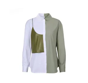 Sage Vegan Top
