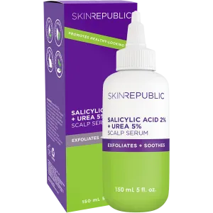 Salicylic Acid 2%   Urea 5% Scalp Serum