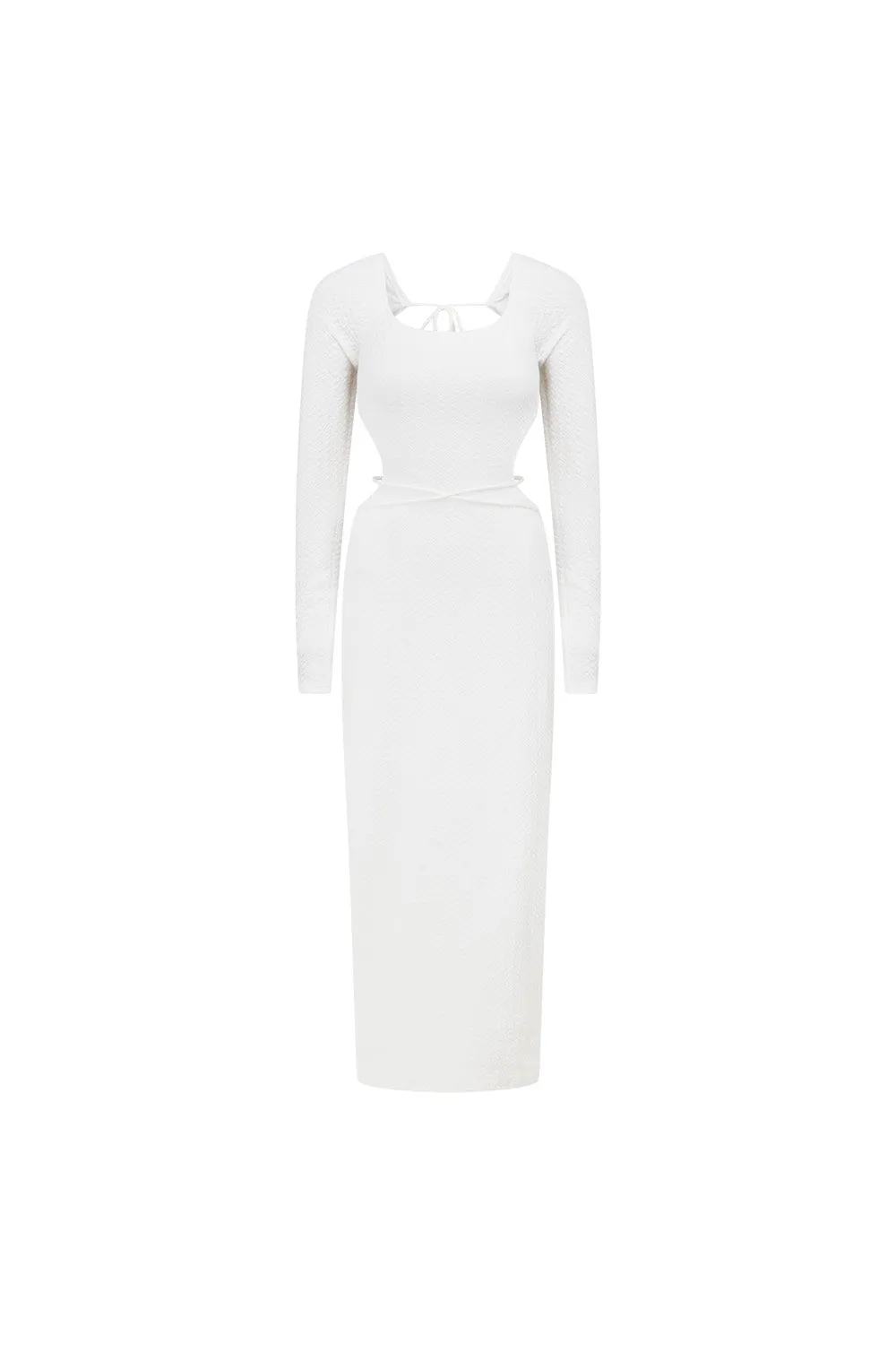 SAMPLE-Backless Lexia Dress