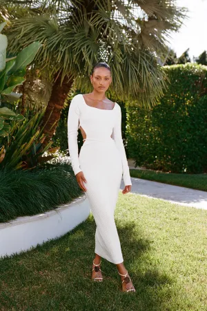 SAMPLE-Backless Lexia Dress