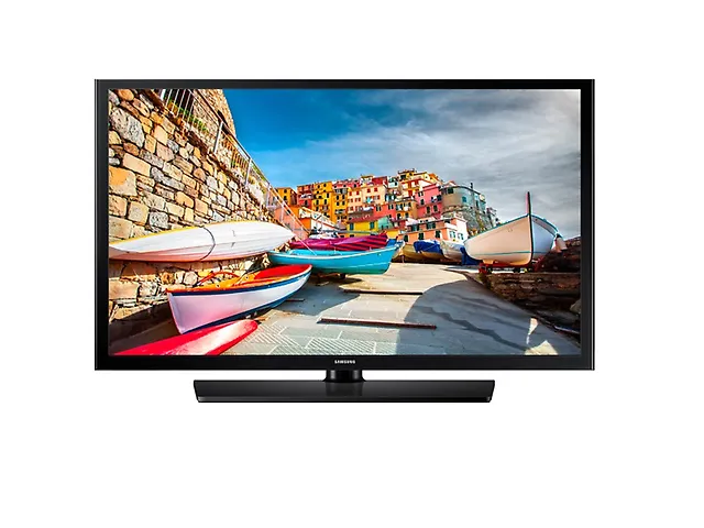 Samsung Hg32 Ne460 Sfxza Tv Led 32 Pulg Hd, Negro