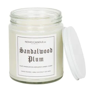Sandalwood Plum