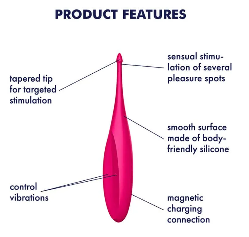 Satisfyer Twirling Fun