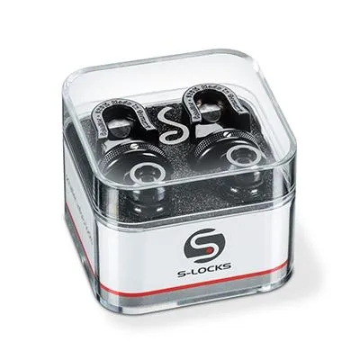 SCHALLER S-Locks BLACK