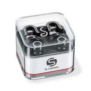 SCHALLER S-Locks BLACK