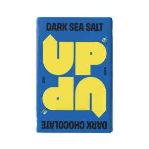 Sea Salt Dark Chocolate 15 x 130g