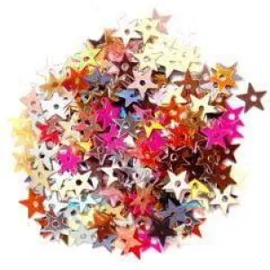 Sequins Assorted Miniature Stars