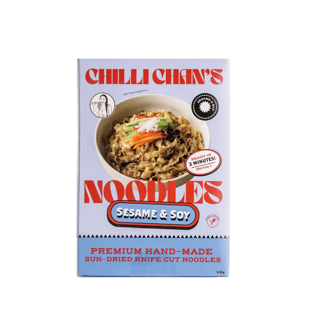 Sesame Soy Noodles 20 x 150g