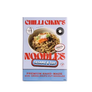 Sesame Soy Noodles 20 x 150g