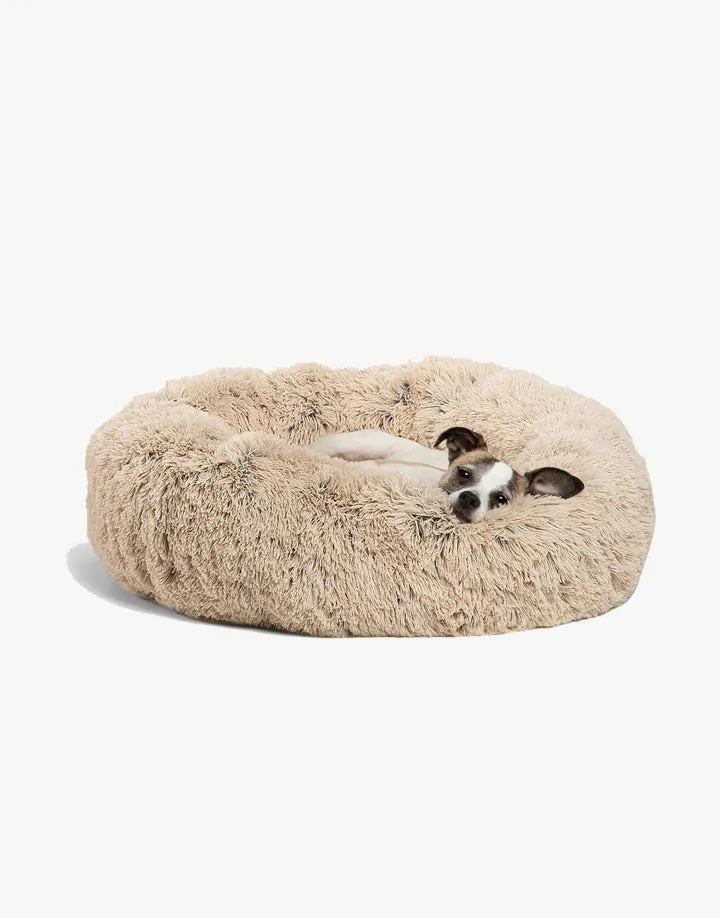 Shag Vegan Donut Cuddler