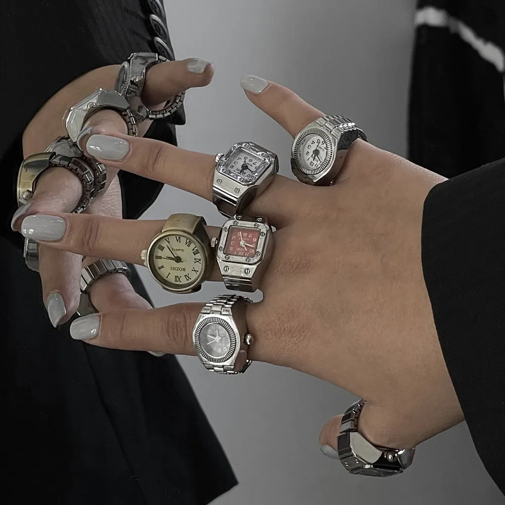 Shai Watch Rings