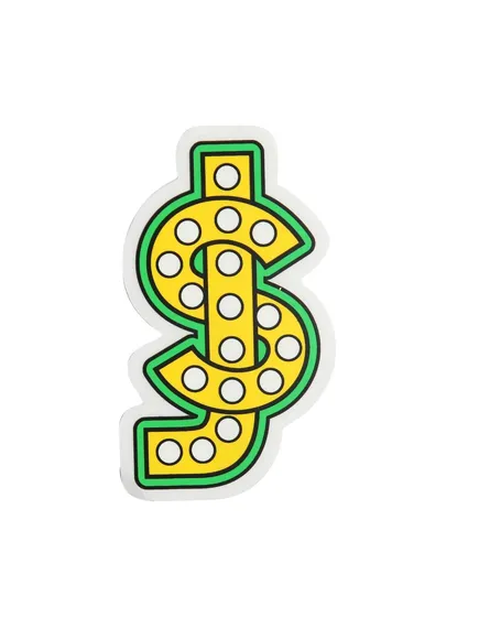 Shake Junt SJ Logo Sticker - Large