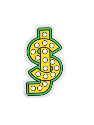 Shake Junt SJ Logo Sticker - Large