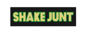 Shake Junt Stretch Logo Sticker