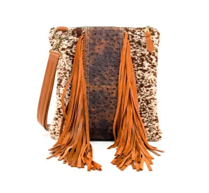 Shania - Longhorn w/ Ostrich