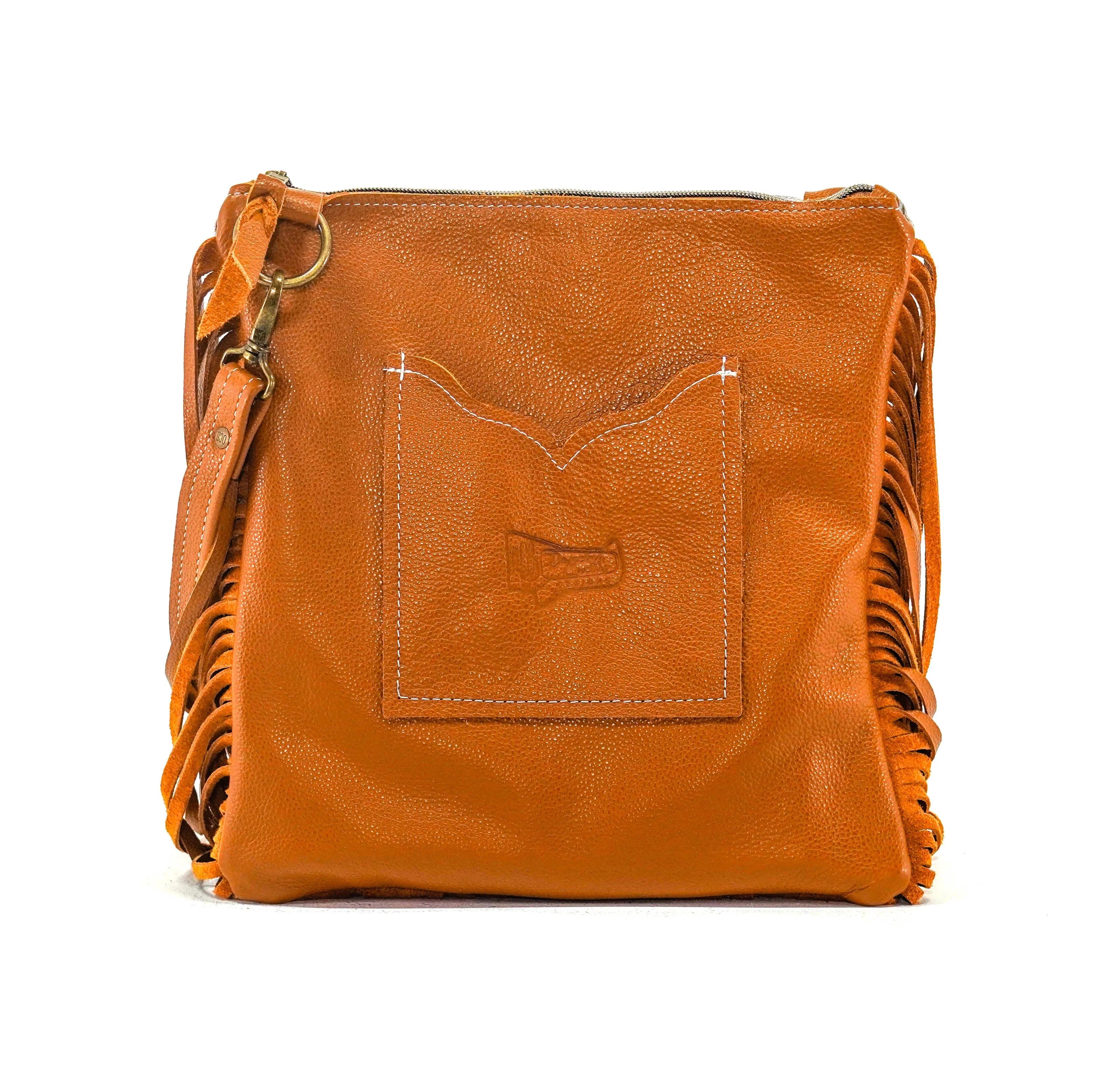 Shania - Longhorn w/ Turquoise Navajo