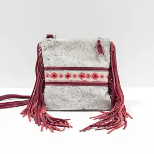 Shania - Salt/Pepper w/ Great Plains Navajo