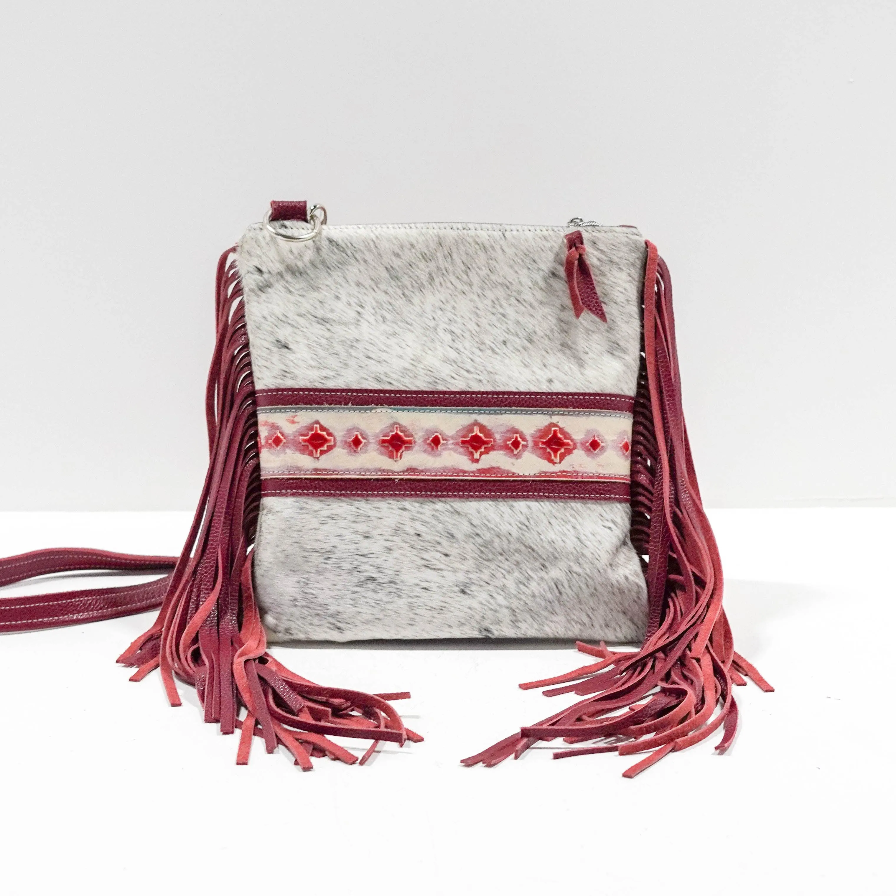 Shania - Salt/Pepper w/ Great Plains Navajo