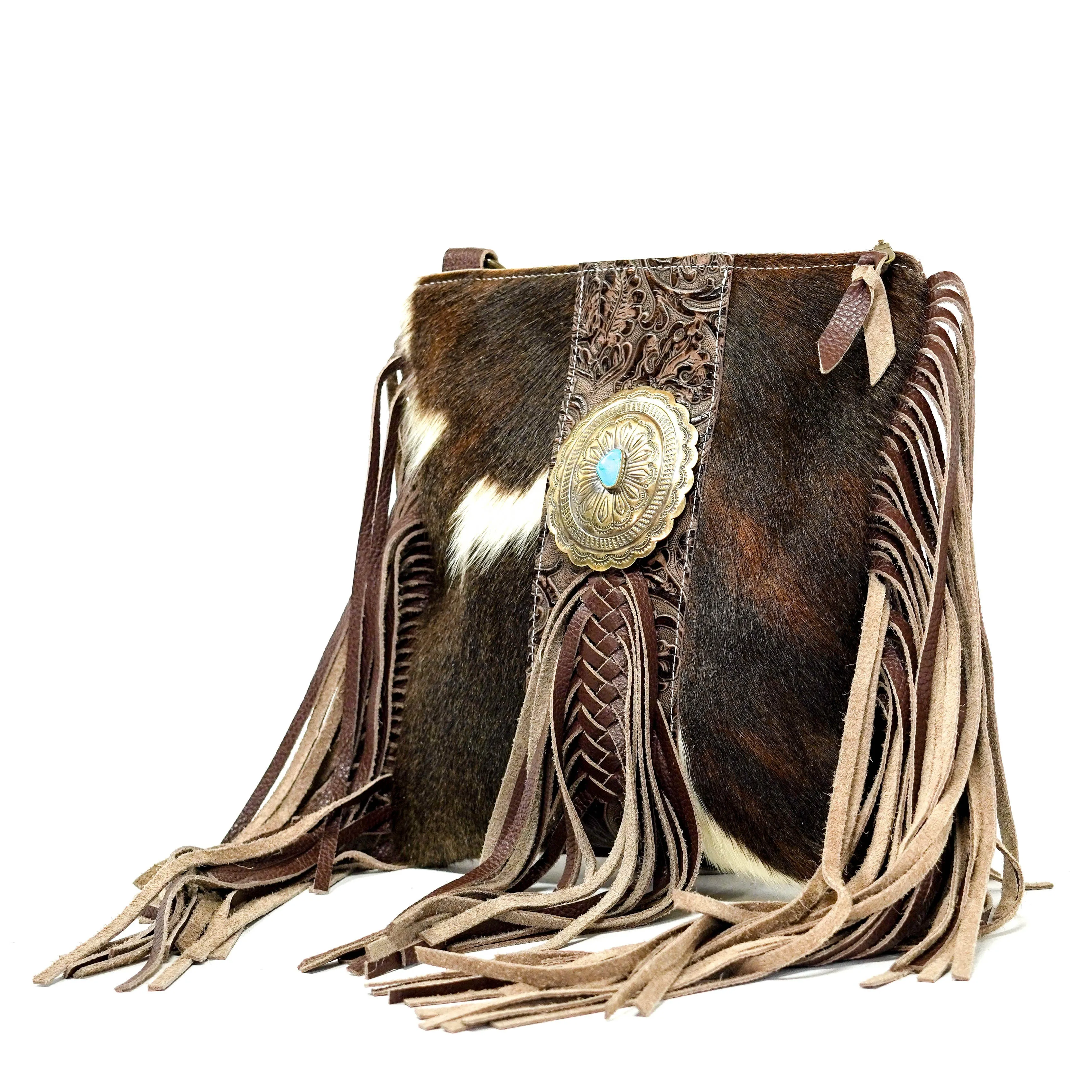 Shania - Tricolor w/ Goldrush tool