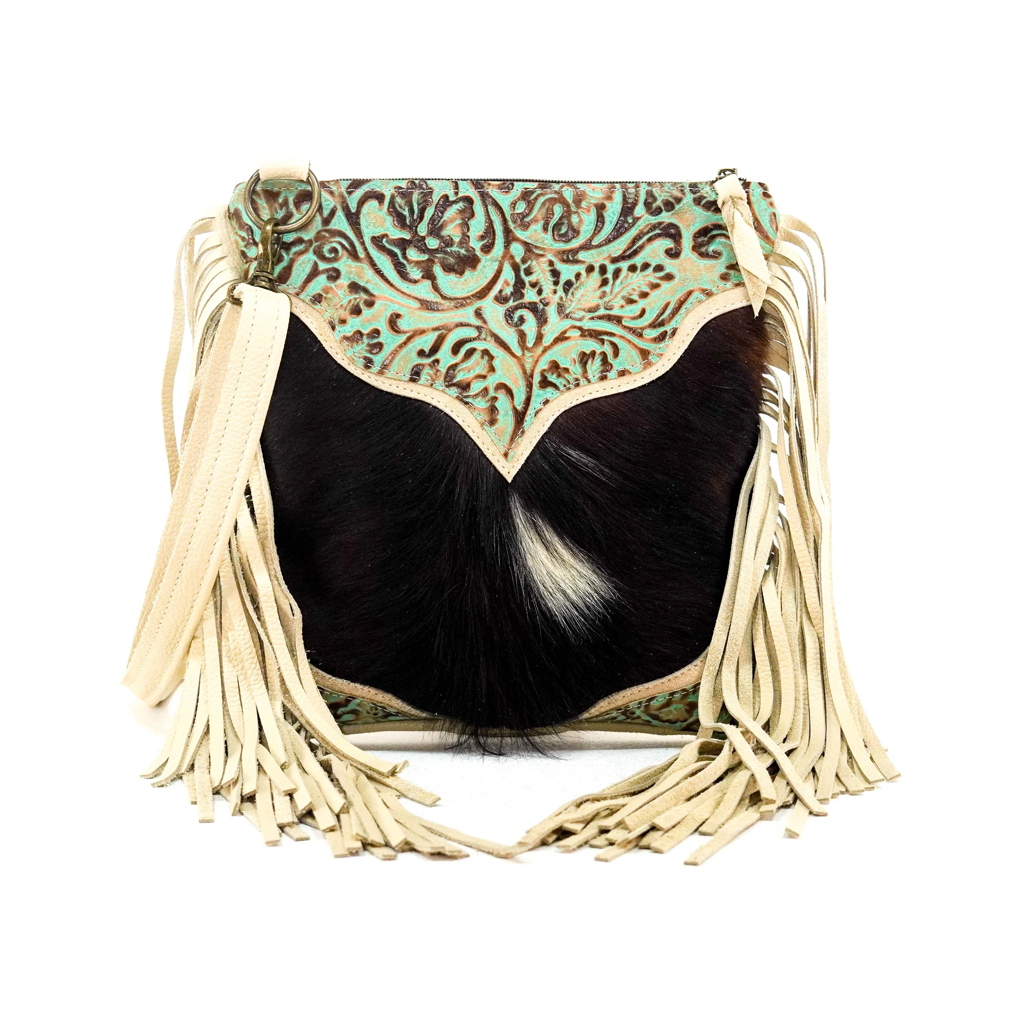 Shania - Tricolor w/ Turquoise tool