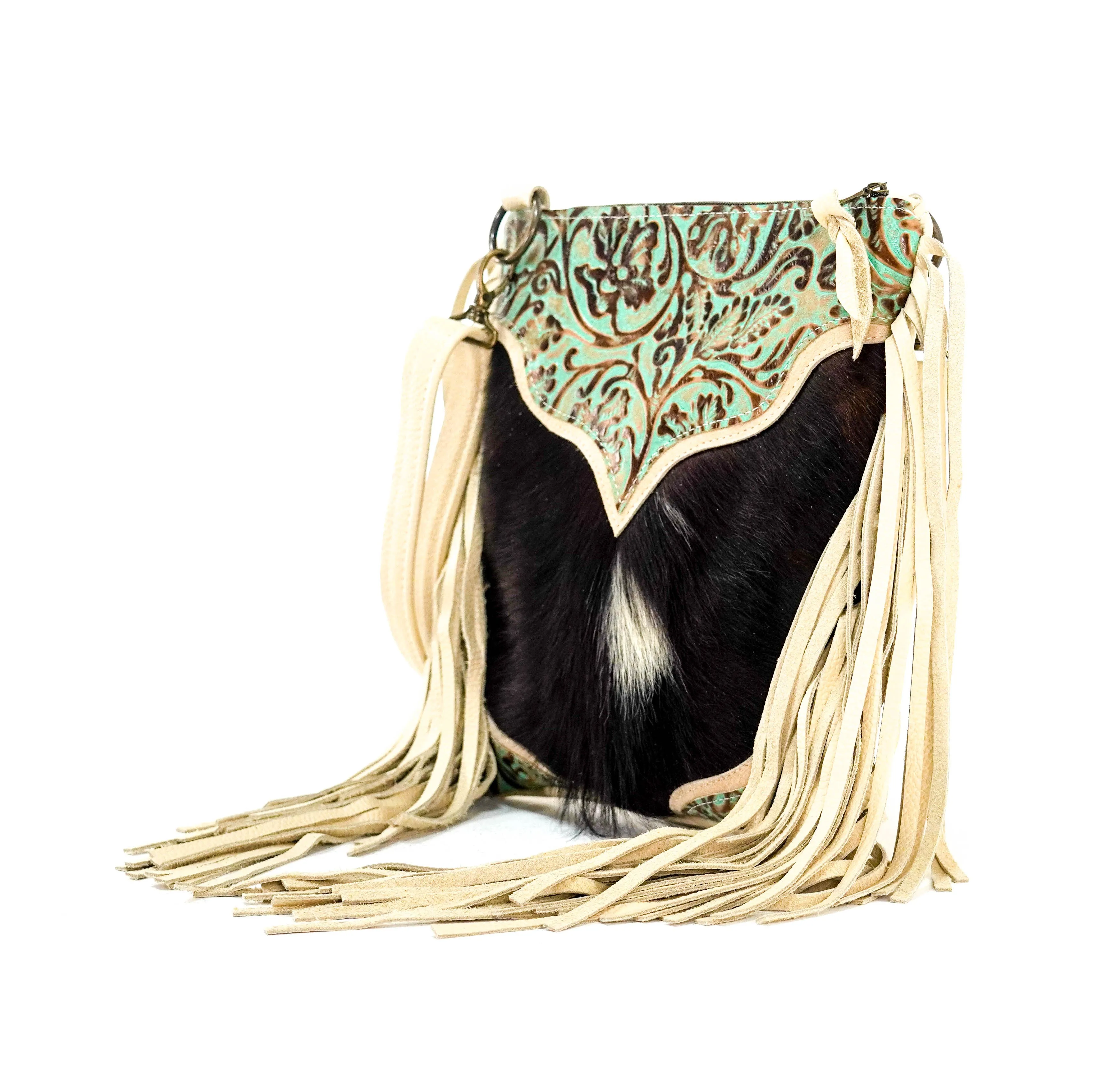 Shania - Tricolor w/ Turquoise tool