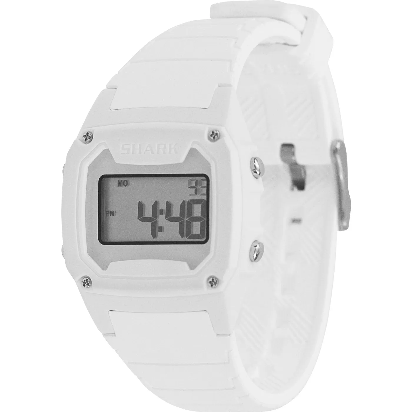 Shark Classic - Keeper - Silicone - White