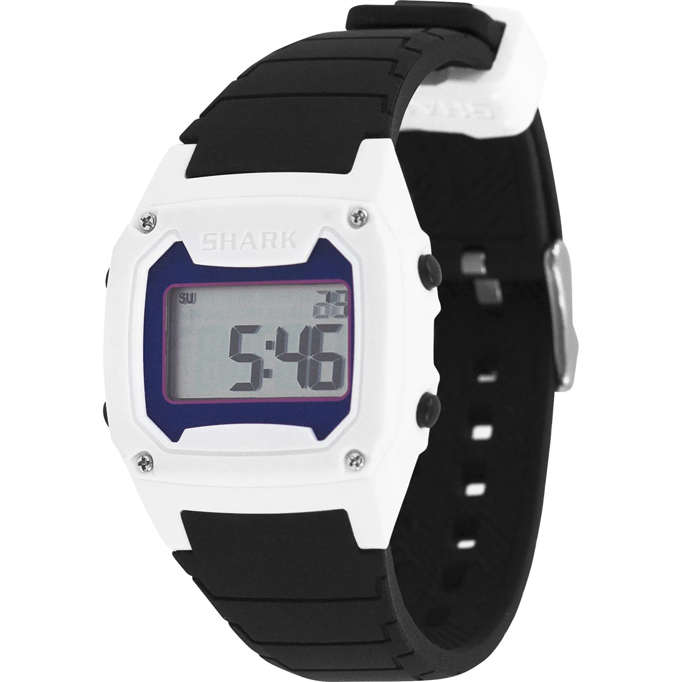 Shark Classic - Keeper - Silicone - White
