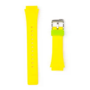 Shark Classic - Strap Kit - Buckle - YELLOW/GREEN
