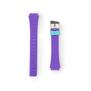 Shark Mini - Strap Kit - Silicone - PURPLE/TURQUOISE
