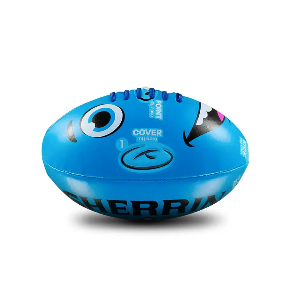 Sherrin Super Soft Touch Face Footy