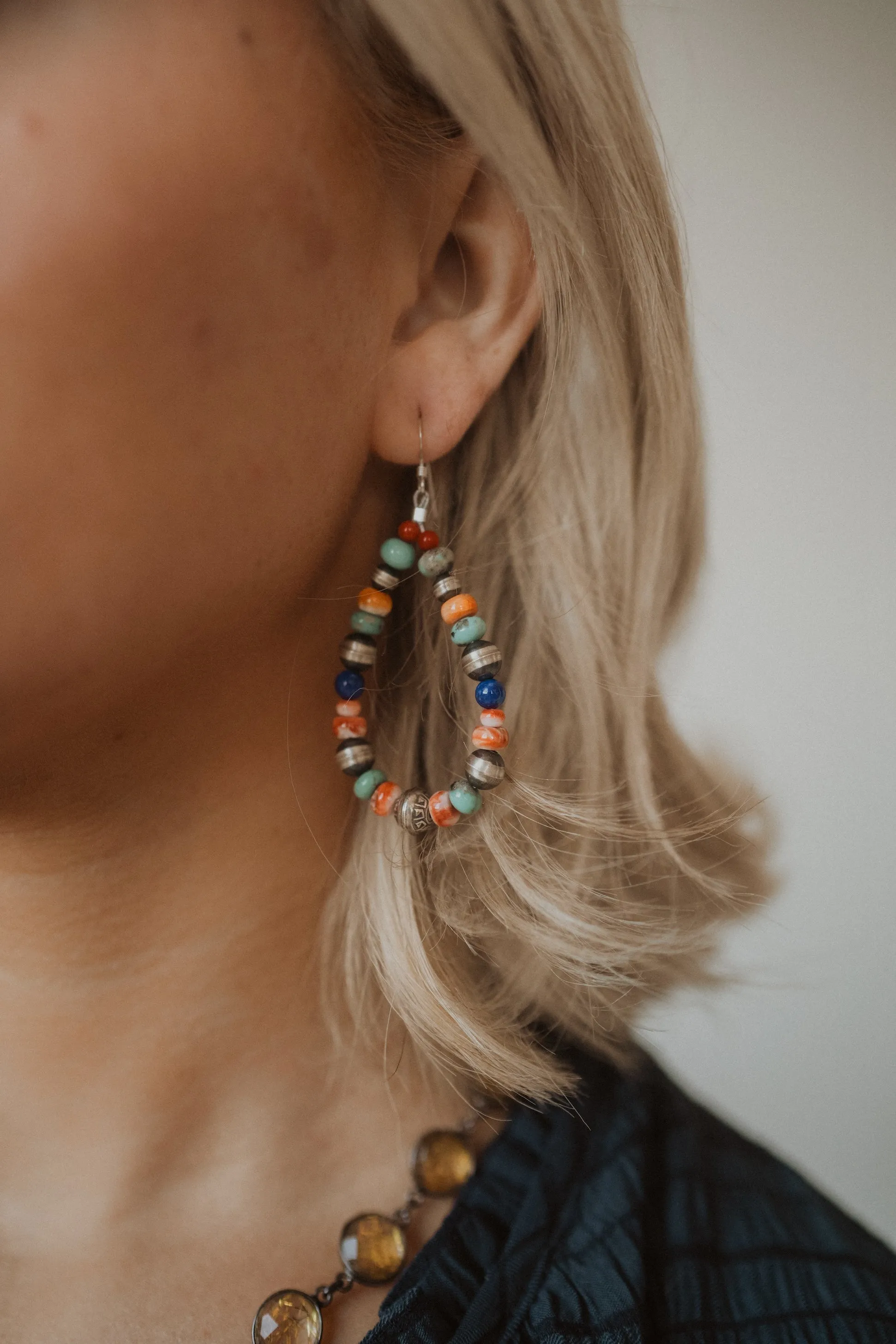 Shirley Earrings | Colorful