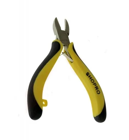 Shopro P009682 5" Mini Diagonal Pliers