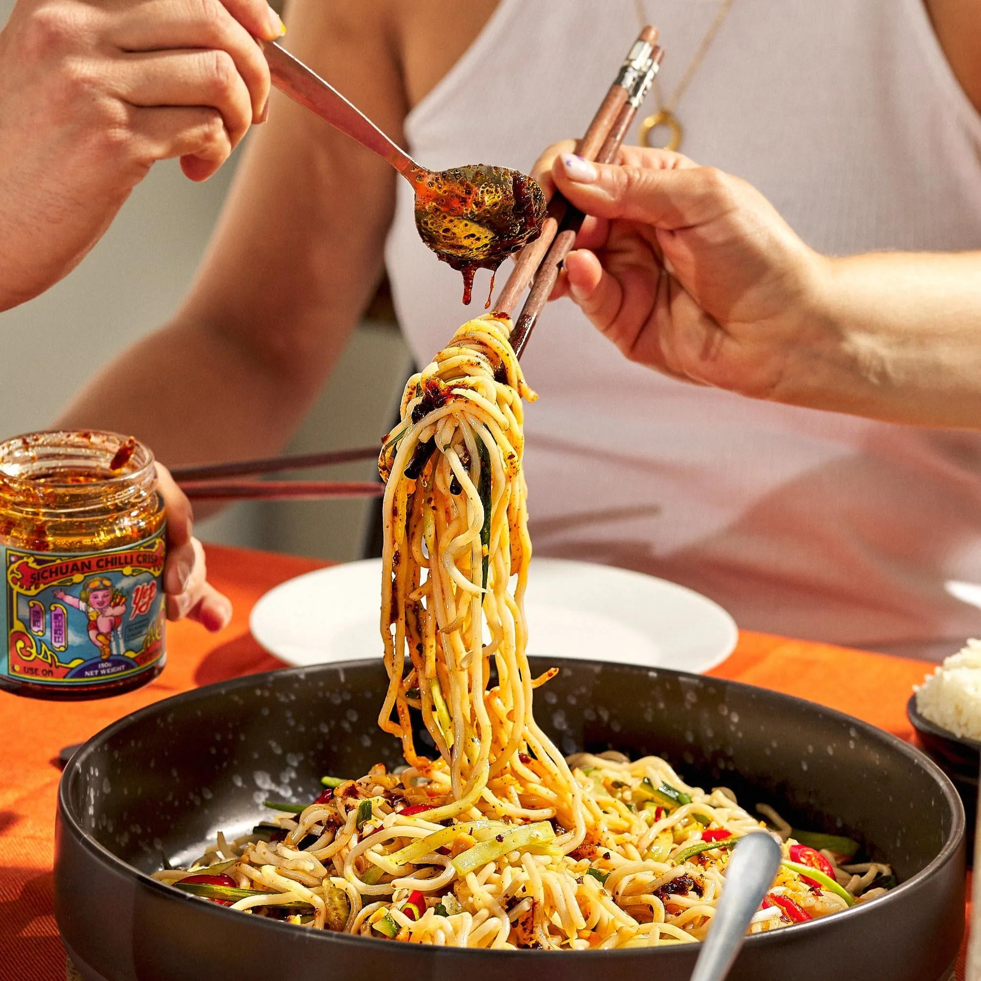 Sichuan Chilli Crisp Oil 6 x 150g