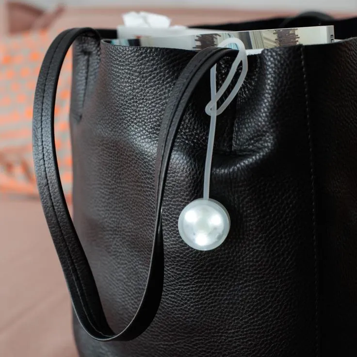 Silicone Purse Light