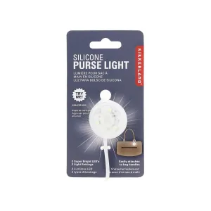 Silicone Purse Light