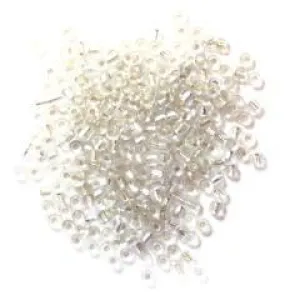 Silver Rocailles