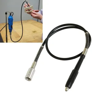 Silverline 1070mm Flexi Drill Drive Shaft Hobby Rotary Tool DIY