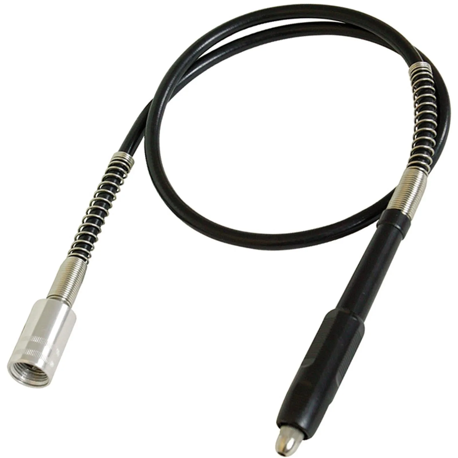 Silverline 1070mm Flexi Drill Drive Shaft Hobby Rotary Tool DIY