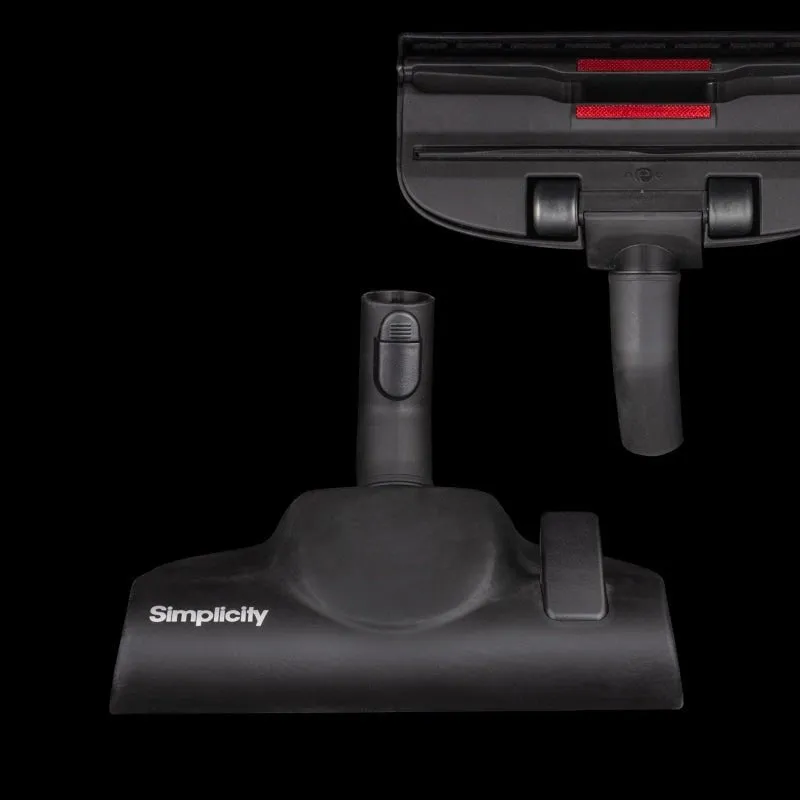 Simplicity OEM Vac And Shine Carpet & Floor Tool With Button