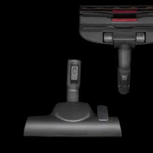 Simplicity/ Riccar OEM Carpet & Floor Tool With Button Lock