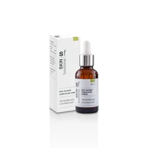Skin Functional Anti-Oxidant Complexion Firmer 10% Ascorbic Acid   3% Ferulic Acid