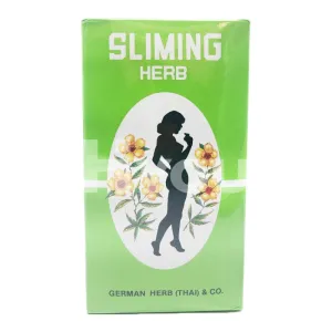 Slimming Herb Tea ~ 瘦身草本茶