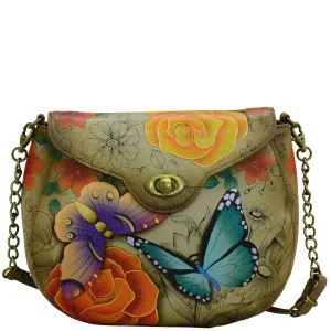 Sling Flap Bag - 8391